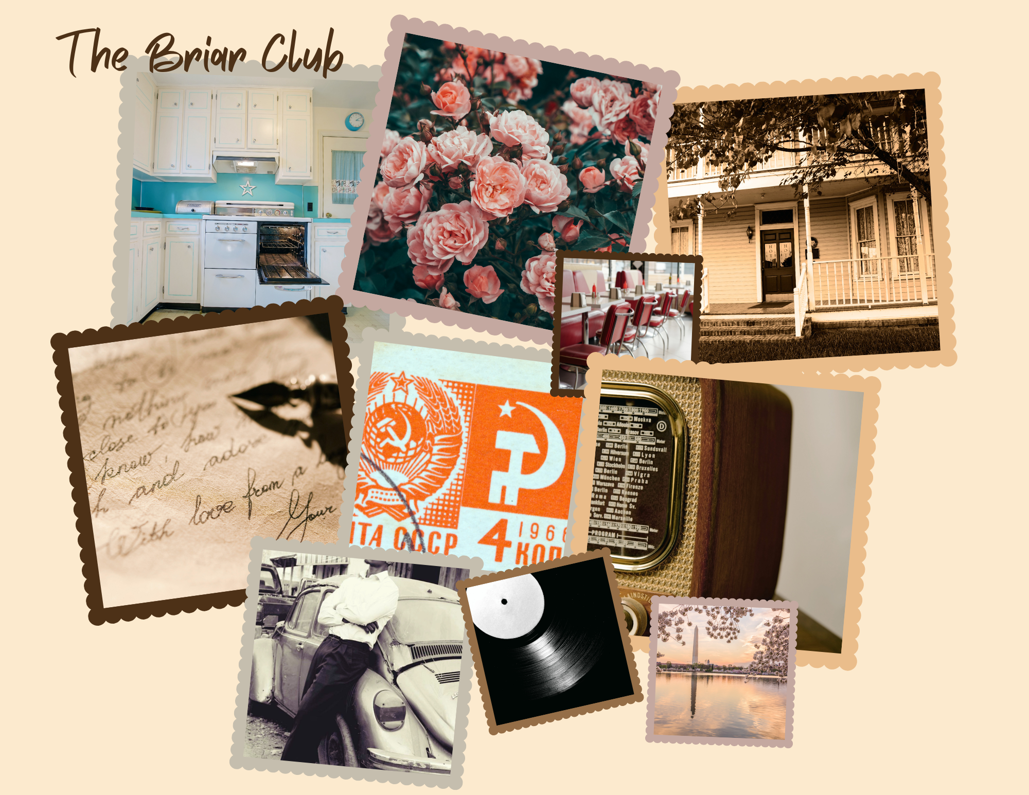 Kate Quinn’s “The Briar Club”: Nostalgia, Murder, & Heart.